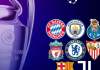 9 kooxood oo ilaa haatan si Rasmi ah Iska Xaadiriyay Wareega 16-ka Champions league
