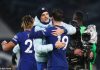 Chelsea oo guul dirqi ah ka gaadhay Tottenham+SAWIRRO