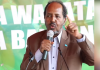 DAAWO:-Xasan Sheekh: Farmaajo xaq uma lahan inuu sii wado howlaha Amniga
