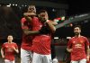 Ac Milan Oo Daqiiqadii Geerida Bar-Baro Ku Qabatay Man United +SAWIRRO