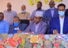 Galmudug iyo Kililka 5aad oo heshiis kala saxiixday +SAWIRRO
