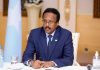 FARMAAJO oo shir halmaalin ah isugu yeeray  dowlad goboleedyada dalka