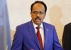 Farmaajo oo markii 6 aad iclaamiyay Shir