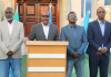 DAAWO:-Jubbaland iyo Puntland oo ujawaabay Wasiir Dube