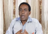 DAAWO:-Prof. Yahya Amir kuwa yiri aan u kordhinay Farmaajo maba ahan ina baarlamanka kusoolabtaan