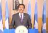 DAAWO:-Farmaajo oo aan kahadal dagaaladii Muqdisho kadhacay