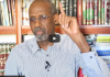 DAAWO:-Prof.Xasan Sheekh Cali “Ma jiro Gole Shacab oo xilka ka qaadi kara Raysal Wasaare Rooble”
