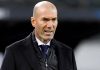 Zidane Oo Ka Tagay Real Madrid