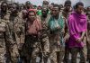 Sawirro: Tigrayga oo qabtay 6,000 askari oo Ethiopian ah