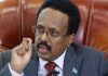 DHAGAYSO:-“Farmaajo cid idin baahan ma jirto ayuu na dhahay”