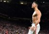 DAAWO:-Ronaldo oo waqtiga geerida badbaadiyay Man united +SAWIRRO