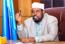 DAAWO: Xiliga rasmi ahaan uu shirka mucaaradka ka furmayo Kismaayo oo lashaaciyay