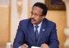 DAAWO:-Farmaajo oo guddi cusub u magacaabay Kiiska Ikraan Tahliil