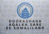Doorashada Aqalka sare ee Gobolada Waqooyi oo maanta ka dhaceysa Muqdisho
