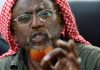 DAAWO:-Sheikh Hassan Dahir Aweys “Macalin Maxamuud iyo Sheekh Shaakir waa in la dilaa”