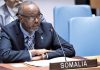 Abuukar Baalle oo sheegay in gudi loosaarayo cunaqabtayna hubka ee Somalia
