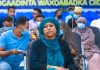 Foosiya Yuusuf Xaaji Aadan oo markale xildhibaan loodoortay+sawirro