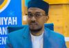 DAAWO:-Shiekh Mohamed Hassan oo meedkiisa lahelay