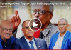 DAAWO:-Faysal Iyo Cirro waa Faqash