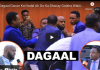 DAAWO:-Dagaal Gacan Ka Hadal Ah Oo Maanta Dhex Maray Xildhibaanada Somaliland