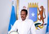 Farmaajo oo wax kama jiraan ku tilmaamay magacaabis uu sameeyay Rooble