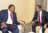 Kenya oo raali galin ka bixisay xad gudub diplumaasiyadeed oo ay Soomaaliya kusamaysay