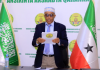 DAAWO:- Xilliga la diiwaan gelinayo Ururrada siyaasadda Somaliland oo si rasmiya loo shaaciyay