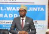 Puntland oo kudhegan Wasiirka Awqaafta iyo Arrimaha Diinta dowladda Soomaaliya