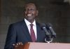 William Ruto oo loo xukumay inuu noqdo madaxwaynaha Kenya