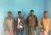 Rag hubeysan oo lagu soo qabtay Muqdisho+SAWIRRO