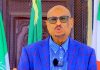 DAAWO:-Faysal Cali Waraabe oo diiday in ciidanka lagasaaro Laasacanood