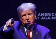 Iran oo weeratay safaarada Mareykanka ee Riyadh.