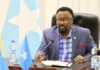 Baarlamanka Somalia oo ku dhegan Wasiirkii amray in la xiro Tiktok