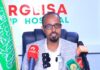 Somaliland oo  baadhis ku samaysay maydka Cabdinaasir Dahable