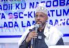DAAWO:- Garaad Jaamac: Somaliland mar dambe heshiin mayno