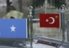 Turkiga oo Fiisaha Transit-ka ku soo rogtay xayiraad 10 dal oo ay Soomaaliya ka mid tahay
