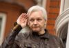 Asaasihii website-ka WikiLeaks Julian Assange oo dib ugu laabtay dalkiisa hooyo