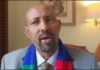 ONLF oo si adag ugu jawaabtay taliyaha militariga Itoobiya