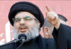 Xizbullah oo cadaysay geerida hogaamiyahooda Xasan Nasrallah
