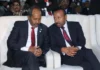 Xasan Sheekh iyo Abiy Axmed oo kulmaya Xasan Sheekh iyo Abiy Axmed