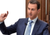 Bashar Al-Assad oo kasheekeeyay qaabkii uu kubaxsaday