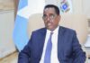 Wasiir Xoosh oo sheegay sababta ay Puntland ku maqan tahay