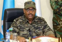 Puntland oo si iskeed ah u qaadaysa nidaam dal-ku-gal gaar ah (VISO) Siciid Deci