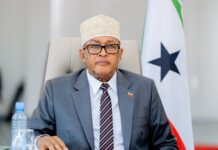 Somaliland oo deegaanadeeda kamam nuucday Evisaha cabdiraxmaan ciro