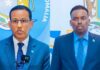Khilaaf ka dhex taagan Safaaradaha Soomaaliya ee Tanzania iyo Kenya