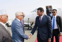 SAWIRRO Qoorqoor oo siwayn loogu soodhaweeyay Jabuuti