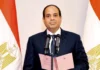 Al-Sisi oo sheegay inuu dulqaadkii kadhamaaday