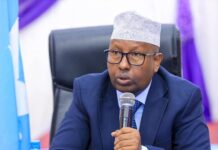 DAAWO: Wasiir Fiqi nidaamka E-Visa Wuxuu wax ka taray dagaalka Daacish