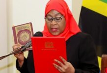 DAAWO: Samia Suluhu Hassan oo ku guuleysatay madaxweynaha Tanzania