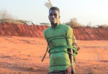 Ninkii dilay ganacsade Deeq Cabdi Jaamac oo latoogay +SAWIRRO